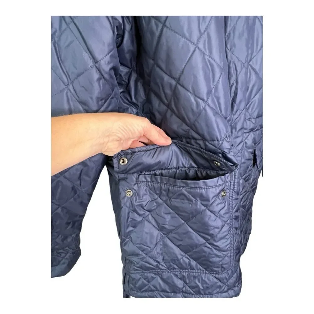 Columbia Women’s L Copper Crest Novelty Jacket NWT - Picture 9 of 15